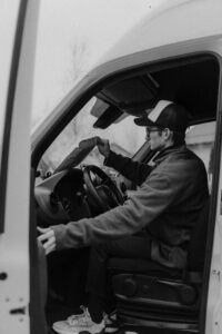 Exceptional Ventures Consulting Delivery Driver